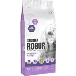 Bozita Robur Sensitive Grain Free Active