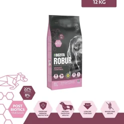 Bozita Robur Weight Control 12kg