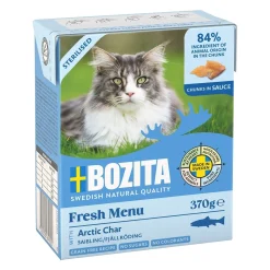 Bozita Sterilised nieriää kastikkeessa 370 g