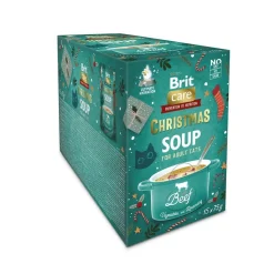 Brit Care Cat Christmas Beef Soup 75g