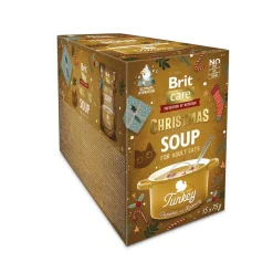 Brit Care Cat Christmas Turkey Soup 75g