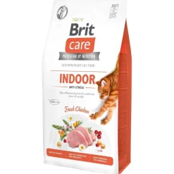 Brit Care Cat Grain-Free Indoor Anti-stress