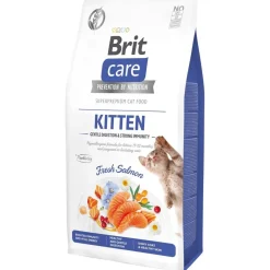Brit Care Cat Grain-Free Kitten Gentle Digestion & Strong Immunity