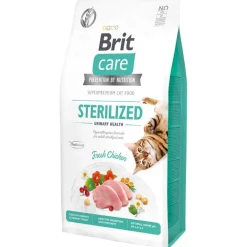 Brit Care Cat Grain-Free Sterilized Urinary Health