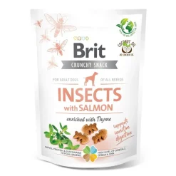 Brit Care Cracker Insects lohi 200g