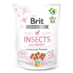 Brit Care Cracker Insects Puppy hera