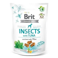Brit Care Cracker Insects tonnikala 200g