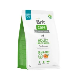 Brit Care Dog Adult Large Breed Grain-Free Salmon