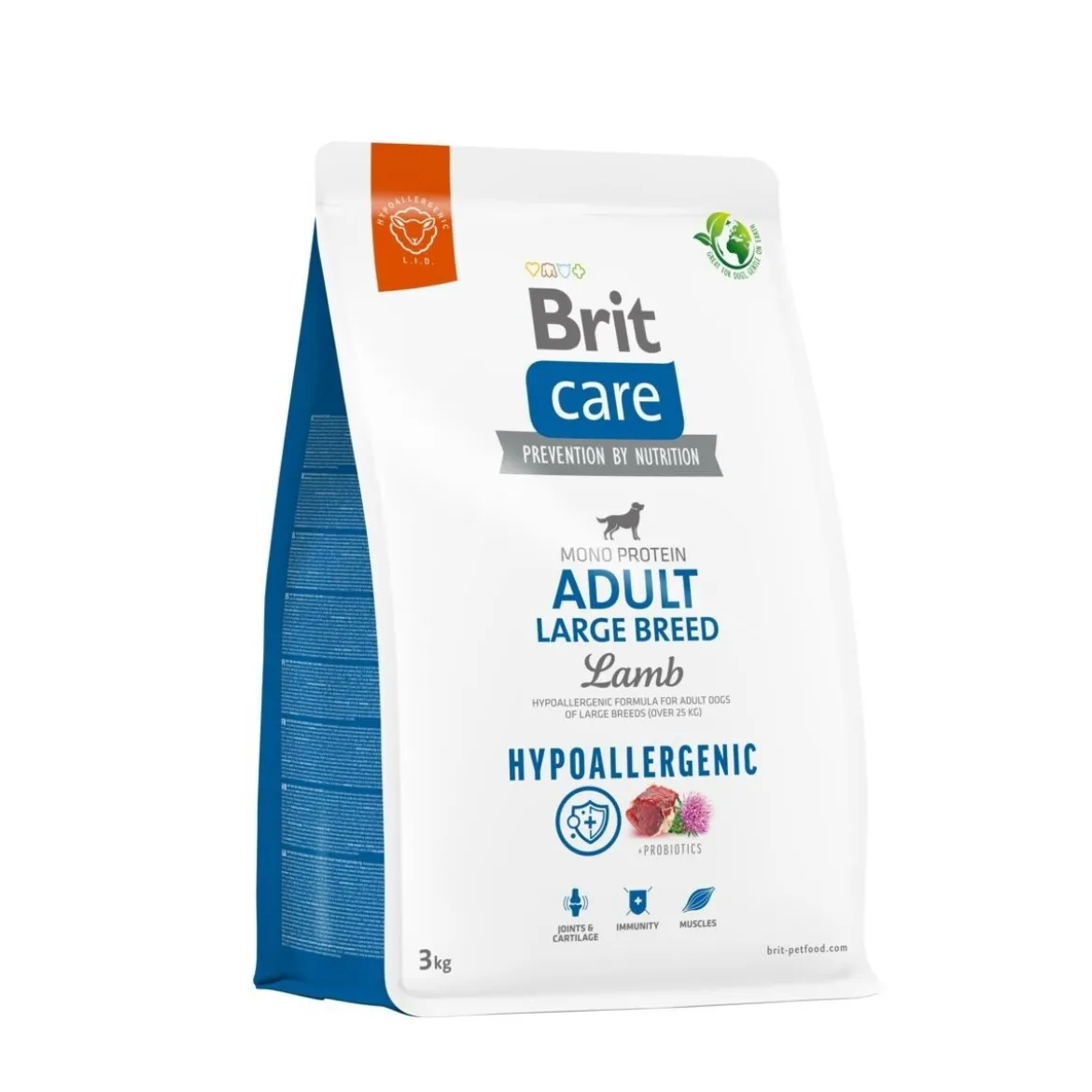Brit Care Dog Adult Large Breed Hypoallergenic