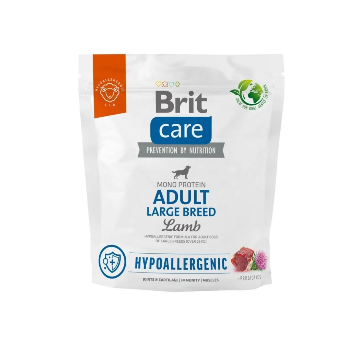 Brit Care Dog Adult Large Breed Hypoallergenic