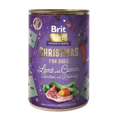 Brit Care Dog Christmas Monoprotein Lamb 400g