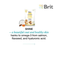 Brit Care Dog Miniherkut SHINE 50 g