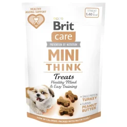 Brit Care Dog Miniherkut THINK 50 g