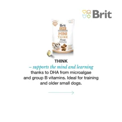 Brit Care Dog Miniherkut THINK 50 g
