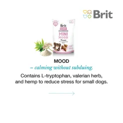 Brit Care Dog Mini treats MOOD 50 g