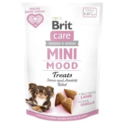 Brit Care Dog Mini treats MOOD 50 g