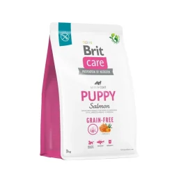 Brit Care Dog Puppy Grain Free Salmon