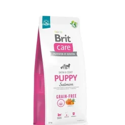 Brit Care Dog Puppy Grain Free Salmon