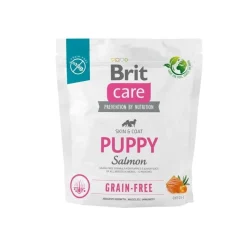 Brit Care Dog Puppy Grain Free Salmon