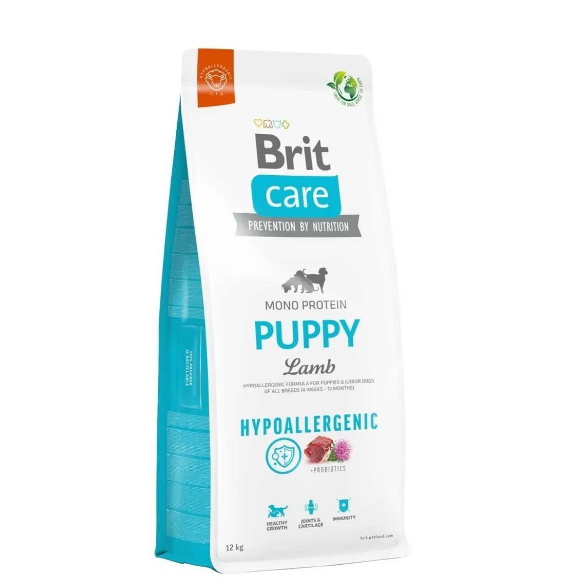 Brit Care Dog Puppy Hypoallergenic
