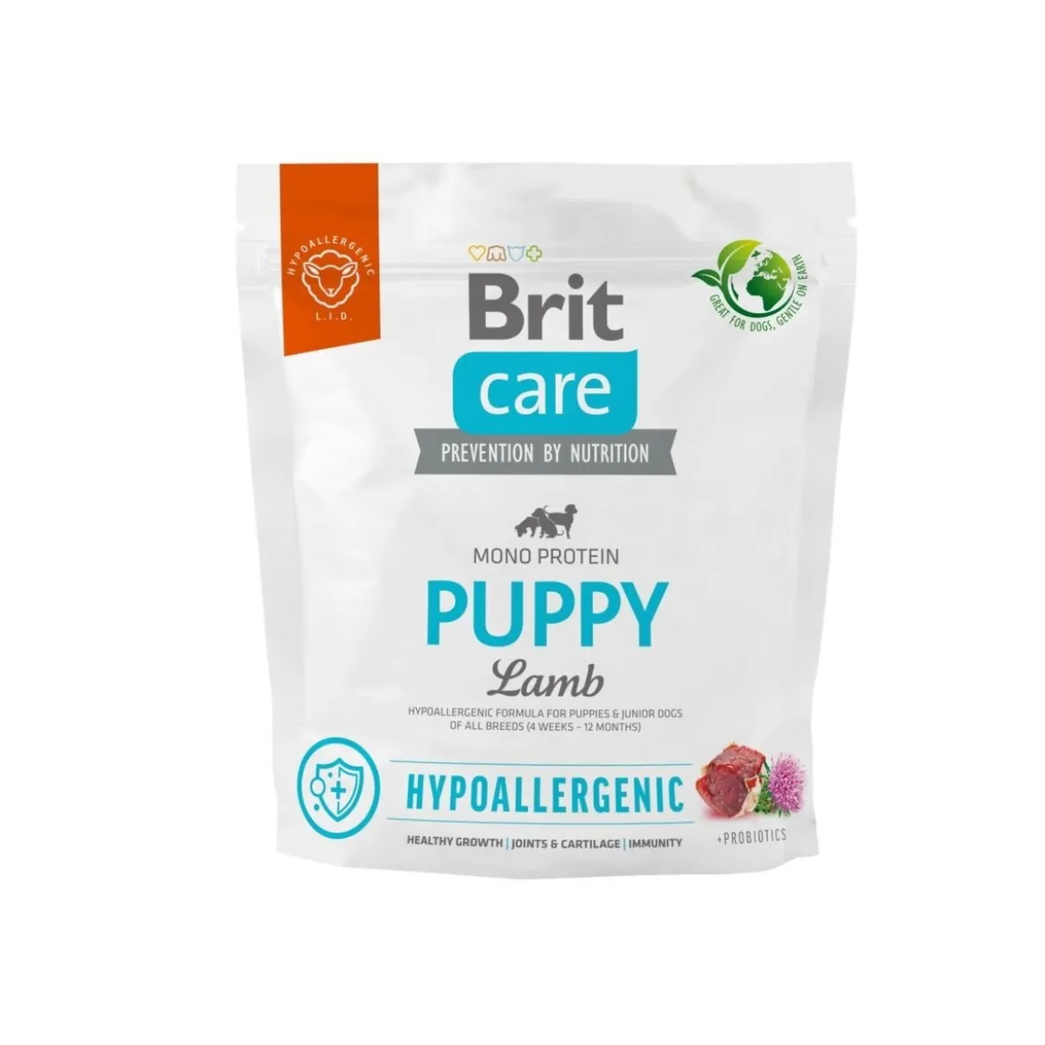 Brit Care Dog Puppy Hypoallergenic