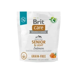 Brit Care Dog Senior & Light Grain Free
