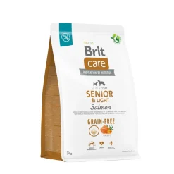 Brit Care Dog Senior & Light Grain Free
