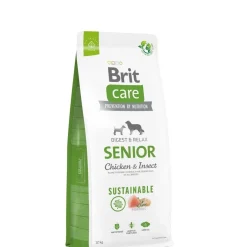 Brit Care Dog Sustainable Senior