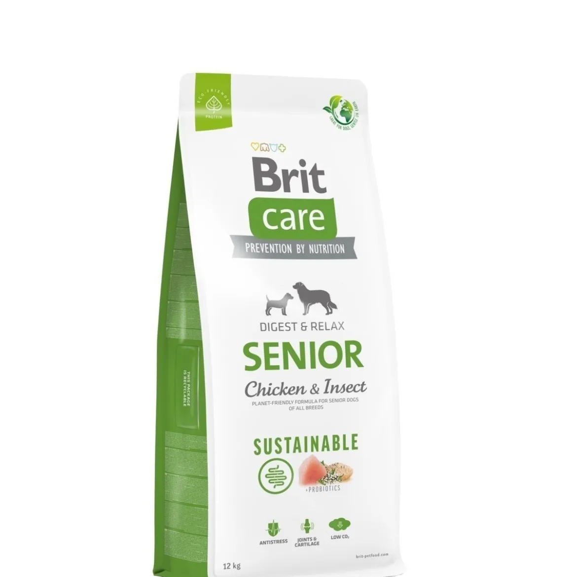 Brit Care Dog Sustainable Senior