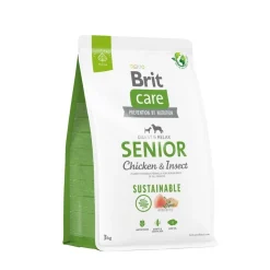 Brit Care Dog Sustainable Senior