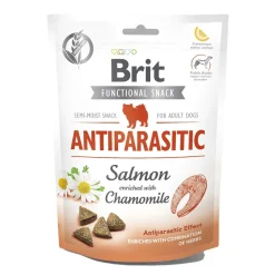 Brit Care Functional Snack Antiparasit lohi 150 g