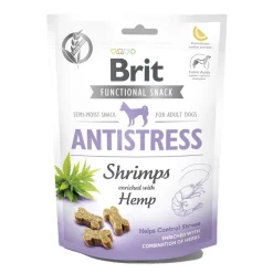 Brit Care Functional Snack Antistress katkarapu 150 g