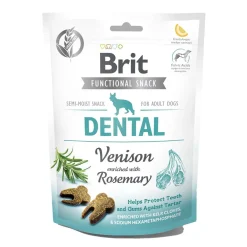 Brit Care Functional Snack Dental peura 150 g
