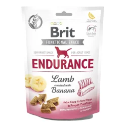 Brit Care Functional Snack Endurance lammas 150 g