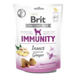 Brit Care Functional Snack Immunity Insect 150 g