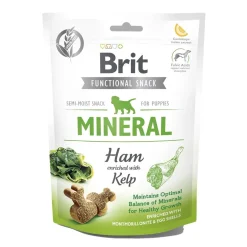 Brit Care Functional Snack Mineral Puppy kinkku 150 g