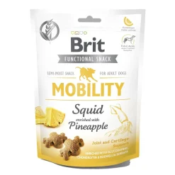 Brit Care Functional Snack Mobility mustekala 150 g