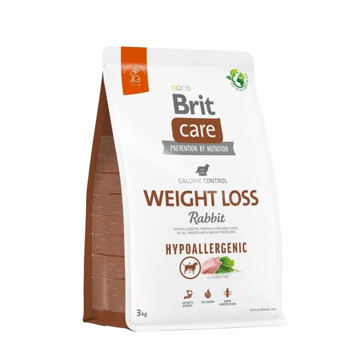 Brit Care Hypoallergenic Weight Loss