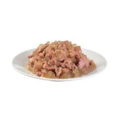 Brit Care Jelly kalkkunafilee & katkarapu hyytelössä 85 g