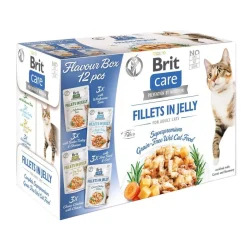 Brit Care Jelly Multipack 12 x 85 g
