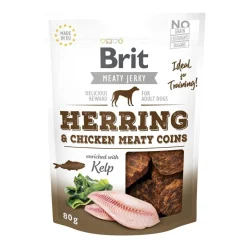 Brit Care Jerky Meaty Coins silli