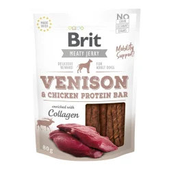 Brit Care Jerky Protein Bar peura