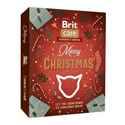 Brit Care Joulukalenteri kissalle 120 g