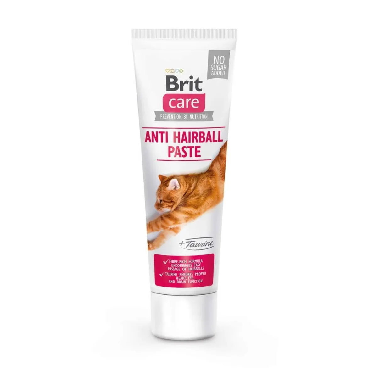 Brit Care kissan Anti Hairball tahna 100g