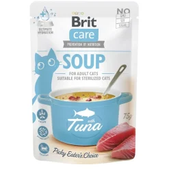 Brit Care kissan kalakeitto 75 g
