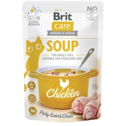 Brit Care kissan kanakeitto 75 g