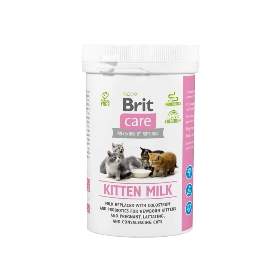 Brit Care Kitten Milk 250 g