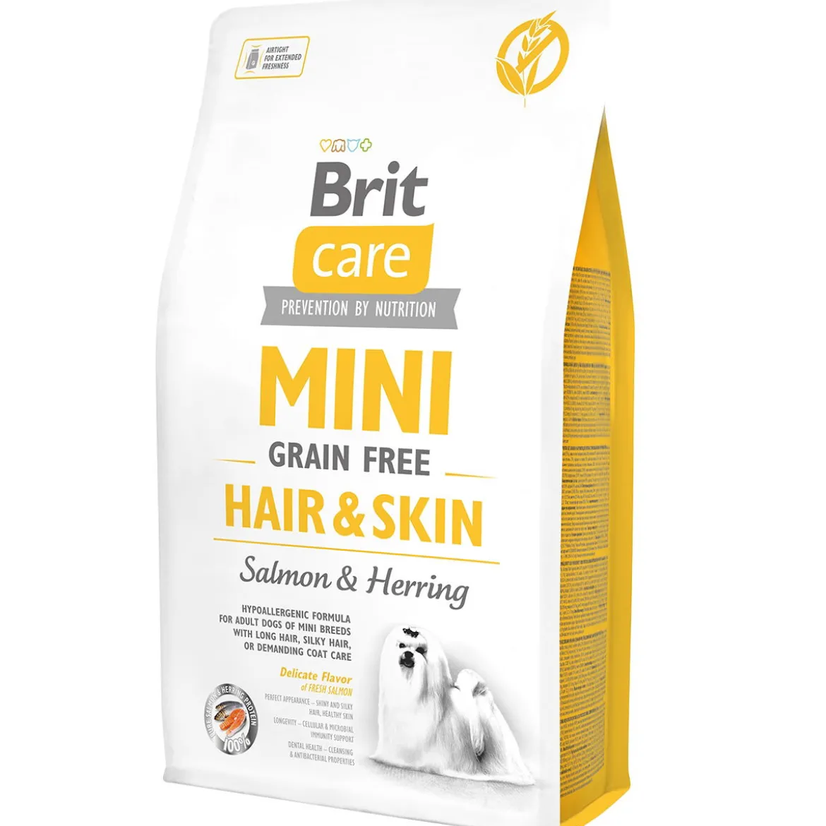 Brit Care Mini GF Hair&Skin