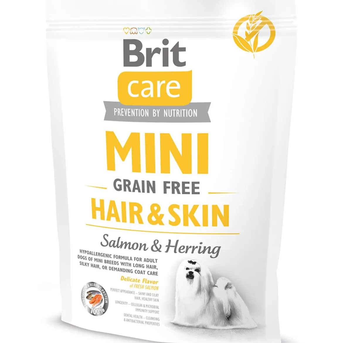 Brit Care Mini GF Hair&Skin