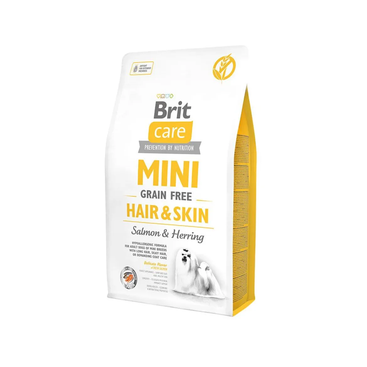 Brit Care Mini GF Hair&Skin